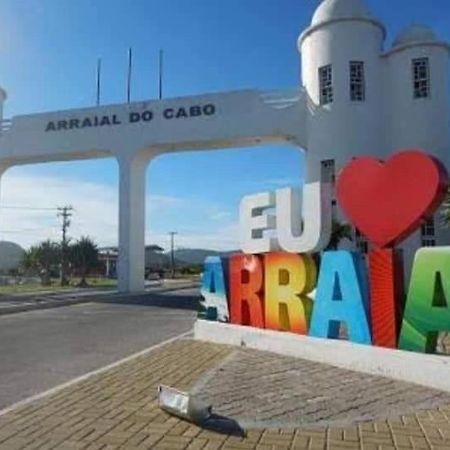 Casa Paraiso 2 Arraial do Cabo Kültér fotó