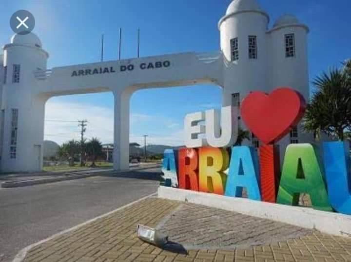 Casa Paraiso 2 Arraial do Cabo Kültér fotó